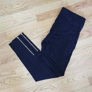 Black Dressy Leggings